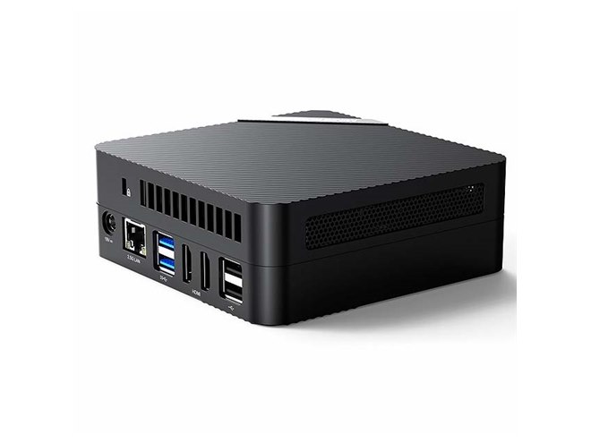 MINISFORUM UM450 4500U メモリ32GB SSD512GB MINISFORUM UM450 実機レビュー、シリーズ エントリー構成ながら