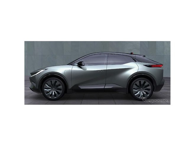 トヨタ「bZ」シリーズ、小型電動SUVを提案［詳細画像］ - 価格.com