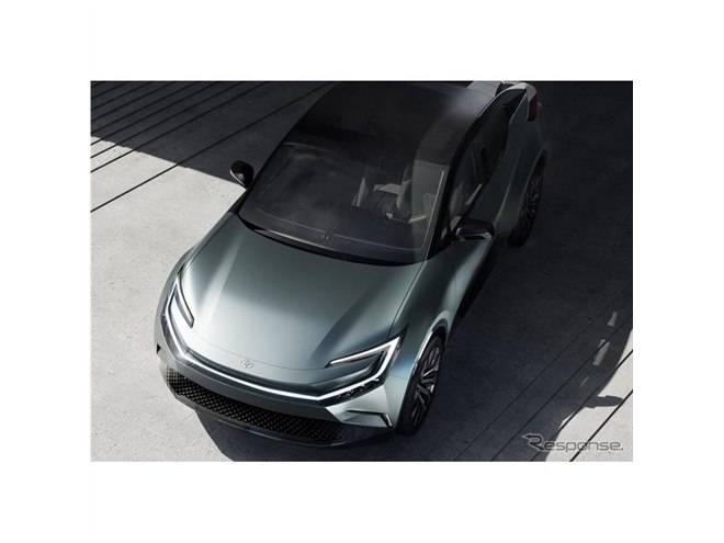 トヨタ「bZ」シリーズ、小型電動SUVを提案［詳細画像］ - 価格.com