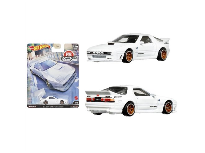 金属製ミニカー 5台セット