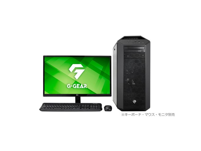 ハイエンドゲーミングPC RX7900XTX Ryzen7 16GB 2TB ツクモ、「Radeon RX 7900 XTX」を搭載したゲーミングパソコン