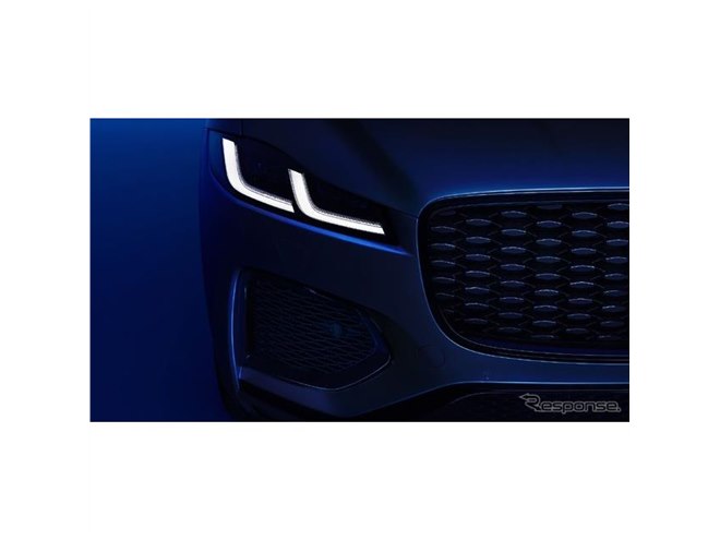 ジャガー『F-PACE』PHEV、EVモードが65kmに…欧州2024年型 - 価格.com