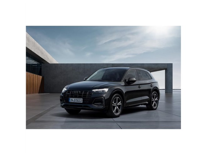 アウディが「Q5／Q5スポーツバック」に特別仕様車「ハイスタイル」を