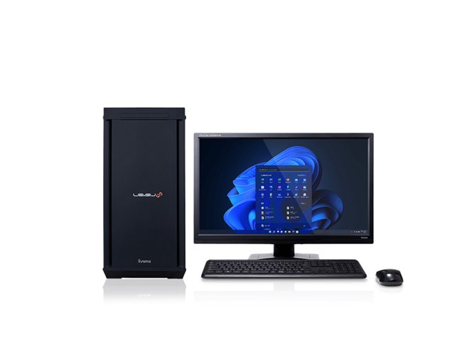 iiyama、「Arc A770」を搭載したデスクトップPCを発売開始 - 価格.com