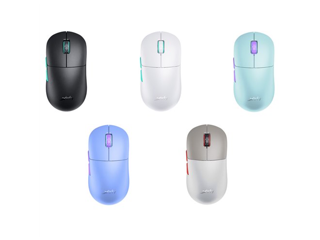 Amazon | Xtrfy（エクストリファイ）M8 ワイヤレス フロスティ
