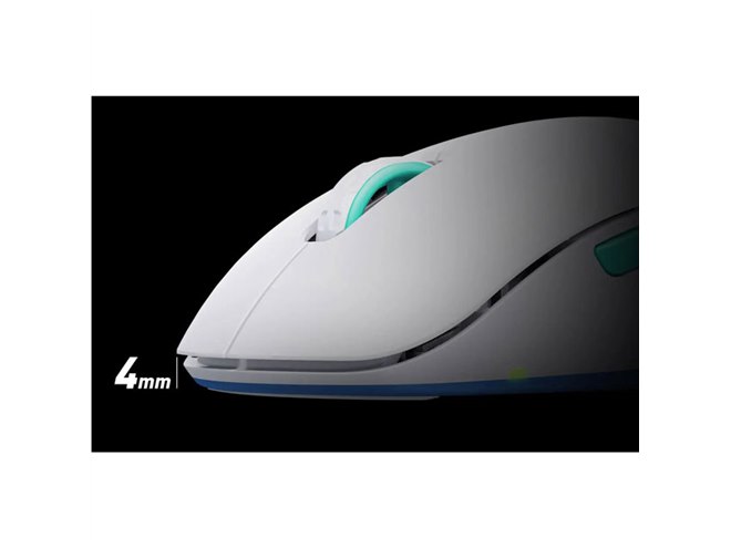 Xtrfy、4mmのローフロント設計を採用したワイヤレスゲーミング