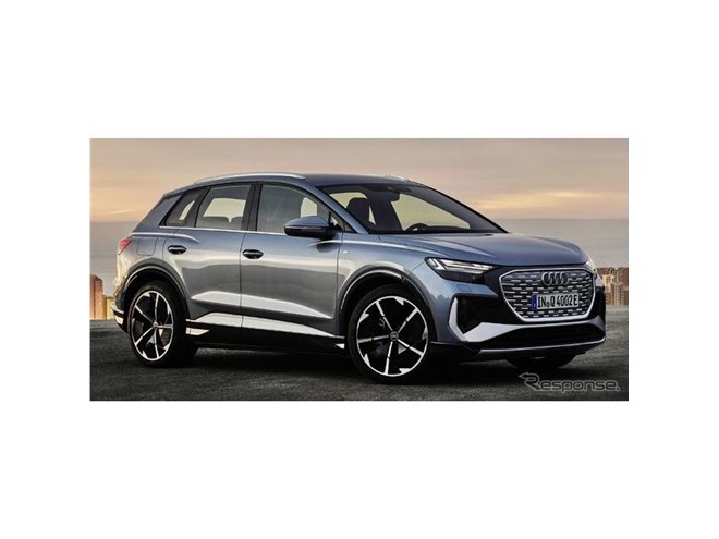 アウディの新型電動SUV『Q6 e-tron』、2023年から生産へ - 価格.com
