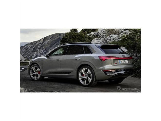 アウディの新型電動SUV『Q6 e-tron』、2023年から生産へ - 価格.com