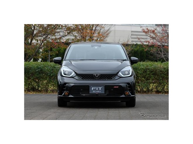 ホンダ フィット 改良新型】「RS」を自分らしく、さりげない