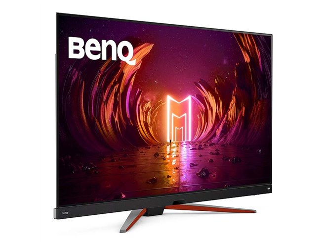 BenQ、48型4K有機ELゲーミングモニター「EX480UZ」を本日1/6発売 BenQ、48型4K有機ELゲーミングモニター「EX480UZ」を本日1/6発売