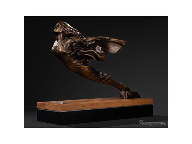 70年ぶりの復活、飛ぶ女神「キャデラック・ゴッデス」…最上位EV『セレ