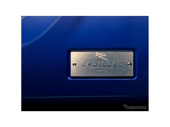 70年ぶりの復活、飛ぶ女神「キャデラック・ゴッデス」…最上位EV『セレ