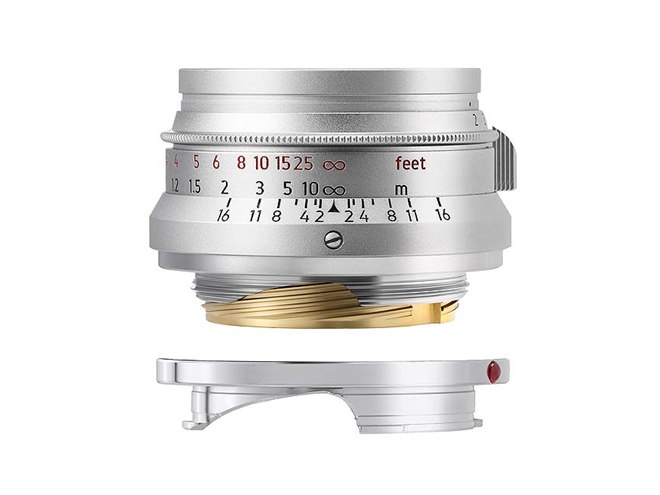 L39/Mマウントに対応した復刻レンズ「LTM 35mm f/2」を世界限定100本発売 - 価格.com