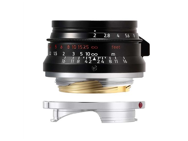 LIGHT LENS LAB LTM 35mm f/2（周八枚）Ｍマウント LIGHT LENS LAB M 35mm f/2 （周八枚） ヴィンテージブラック