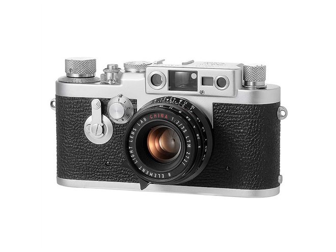 L39/Mマウントに対応した復刻レンズ「LTM 35mm f/2」を世界限定100本