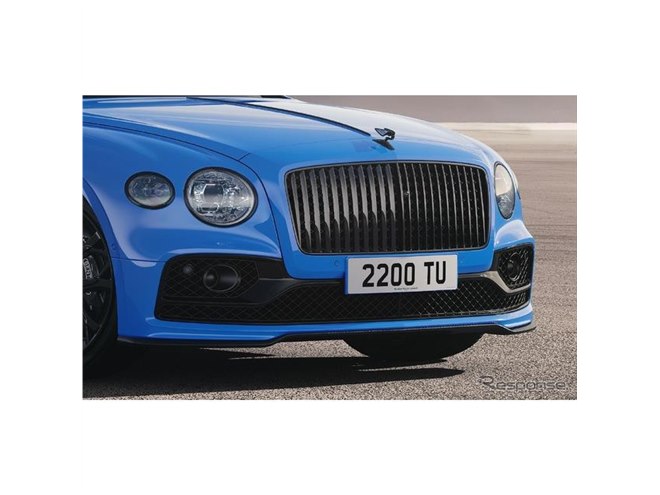 ベントレーS3コンチネンタルフライングスパーbyマリナーパークワード ベントレーS3コンチネンタルフライングスパーbyマリナーパークワード