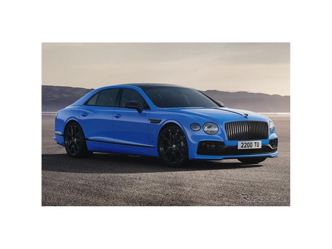 ベントレーS3コンチネンタルフライングスパーbyマリナーパークワード ベントレーS3コンチネンタルフライングスパーbyマリナーパーク