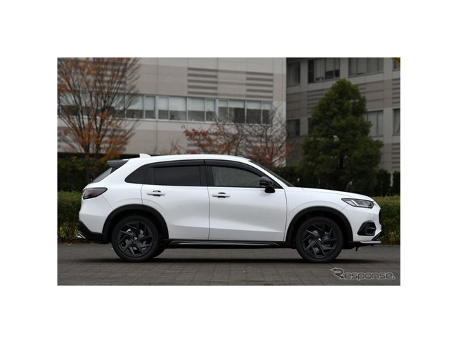ホンダ ZR-Vの価格・新型情報・グレード諸元 価格.com