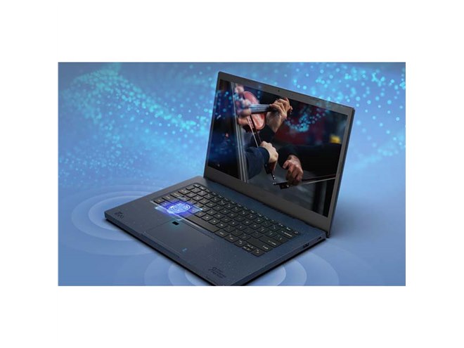 エイサー、サステナブルな「Aspire Vero」より14型ノートPC「AV14-51