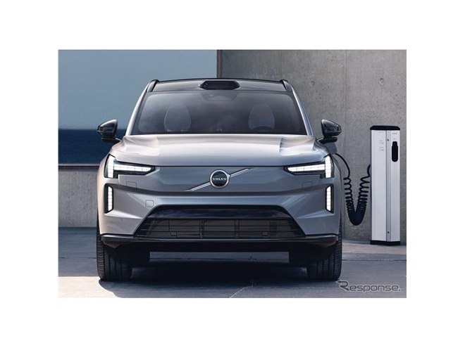 ボルボの新型SUV、Googleのアプリやサービスを車載 - 価格.com