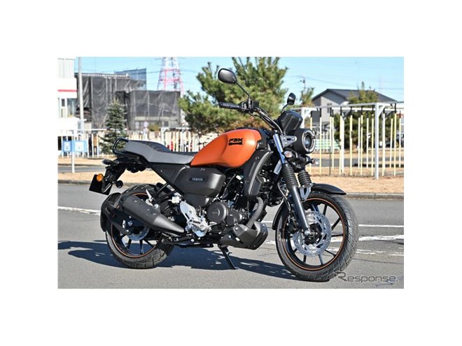 スクーター感覚で選べるネオクラシック！眺めてよし、走ってよしの