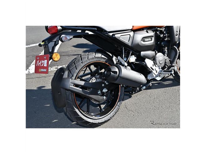 スクーター感覚で選べるネオクラシック！眺めてよし、走ってよしの