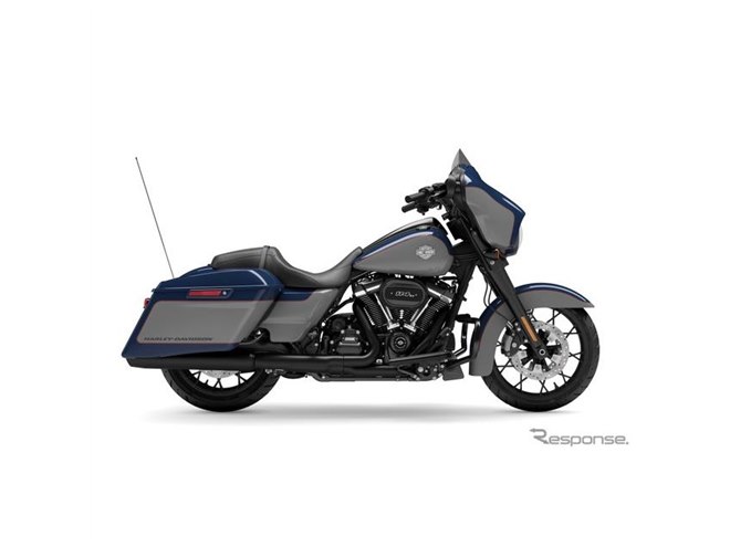 ハーレーダビッドソン、2023年モデル19車種を発売 - 価格.com