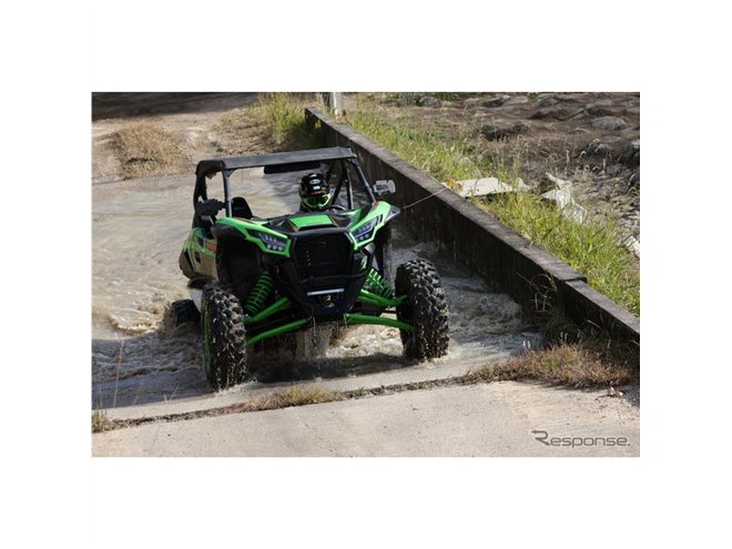 取り組みの出発点は「乗り物愛」…社長が語るカワサキ オフロード四輪車