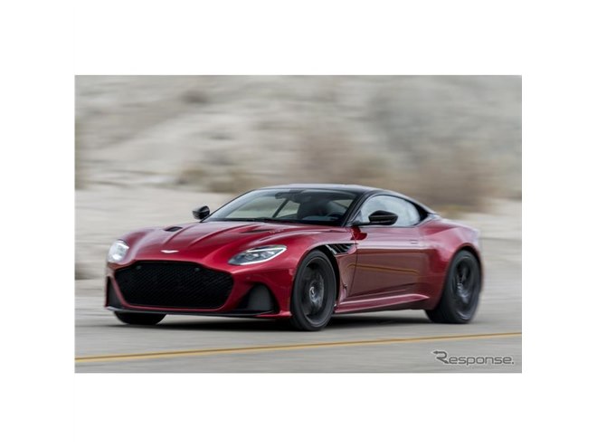 ABC Brianza製 アストン・マーティン DBSコンセプトモデル レッド ABC