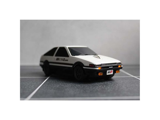 フェイス、AE86「頭文字D」仕様のワイヤレスマウス - 価格.com