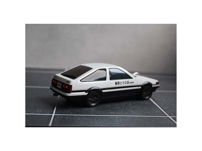 【新品未開封】頭文字D ワイヤレスマウス 前期仕様 楽天市場】カセットカーマウス トヨタAE86 頭文字D 前期モデル
