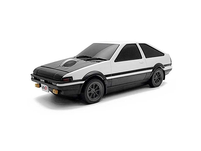 フェイス、AE86「頭文字D」仕様のワイヤレスマウス - 価格.com