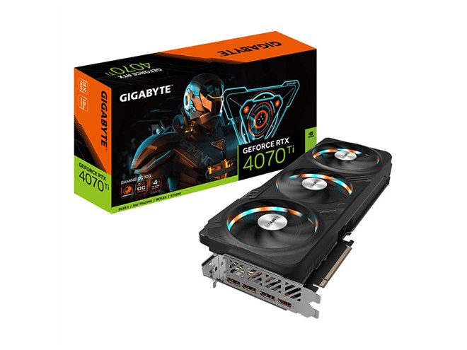 GeForce RTX4070Ti搭載 GV-N407TAERO OC-12GD Amazon.co.jp: GIGABYTE NVIDIA GeForce RTX4070Ti搭載