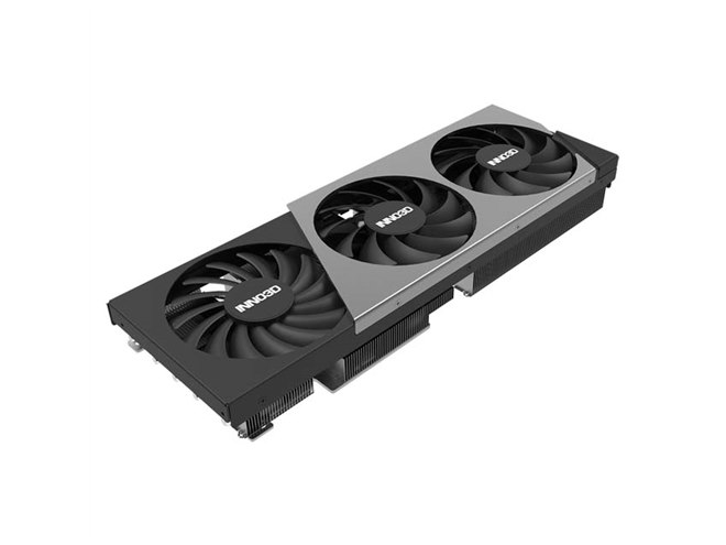 ELSA GeForce RTX™ 4070 Ti ERAZOR INNO3D ELSA announces GeForce RTX 4070 Ti graphics card early