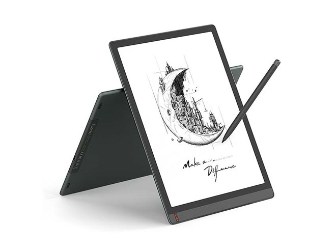 Androidタブレット本体 BOOX Tab X 13.3 inch SKT、GPUを搭載した13.3型電子ペーパータブレット「BOOX Tab X