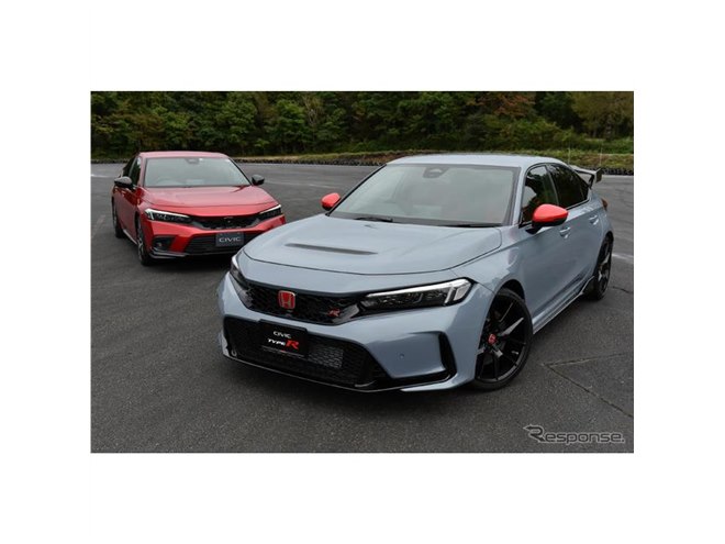 見た目”だけじゃないリアスポイラー、シビック/シビックタイプRのため