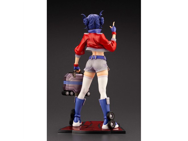 トランスフォーマー」コンボイの美少女版フィギュアが登場、お