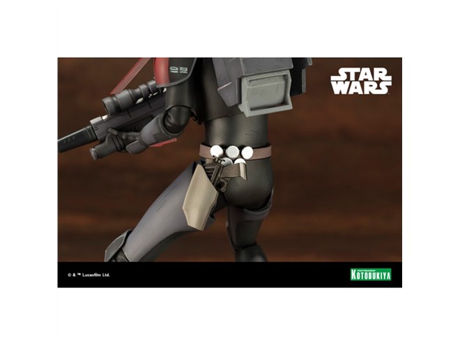 ARTFX クロスヘアー THE BAD BATCH｜STAR WARS（スター
