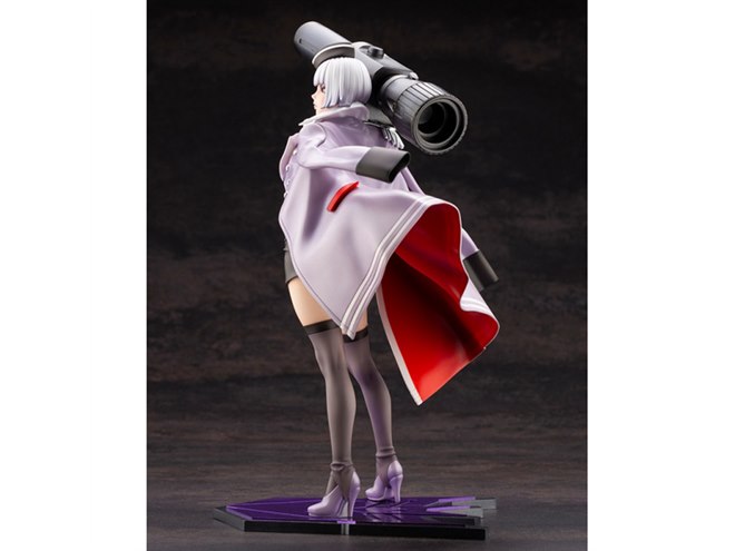 トランスフォーマー」破壊大帝メガトロンを“美少女姿”で