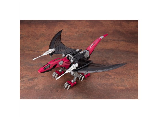 ブラックレドラー ZOIDS IGNITION -ゾイドイグニッション-