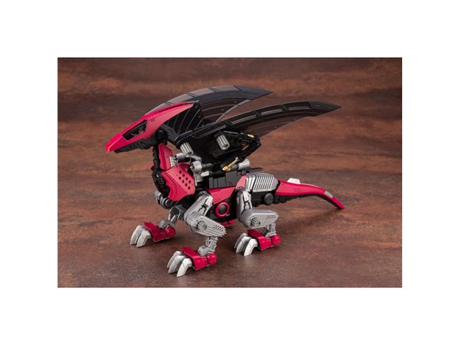 ブラックレドラー ZOIDS IGNITION -ゾイドイグニッション-