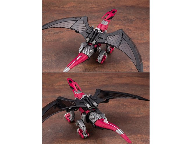 ブラックレドラー ZOIDS IGNITION -ゾイドイグニッション-