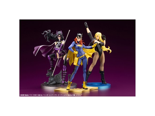 予約2023年5月】DC COMICS美少女 バットガール(バーバラ