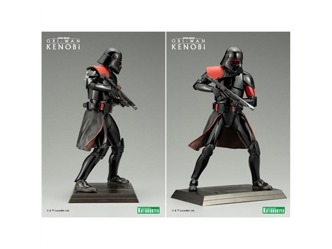 オビ＝ワン・ケノービ」帝国軍兵士パージ・トルーパーの1/7フィギュア