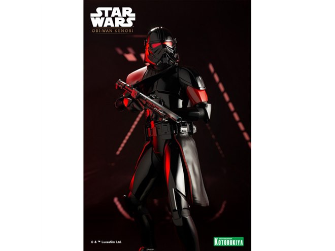 オビ＝ワン・ケノービ」帝国軍兵士パージ・トルーパーの1/7フィギュア