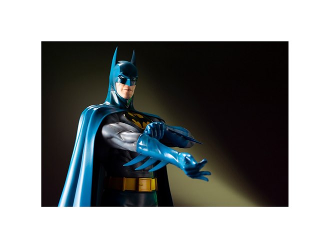 ARTFX バットマン ザ・ブロンズエイジ 「バットマン」 1/6 ARTFX バットマン ザ・ブロンズエイジ: フィギュア｜コトブキヤ