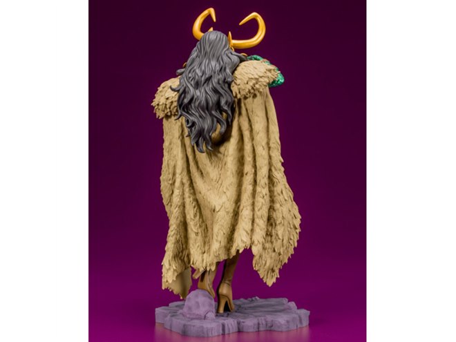 コトブキヤ Marvel Bishoujo Statue ロキ Amazon | コトブキヤ MARVEL 美少女 MARVEL UNIVERSE ロキ 1/7