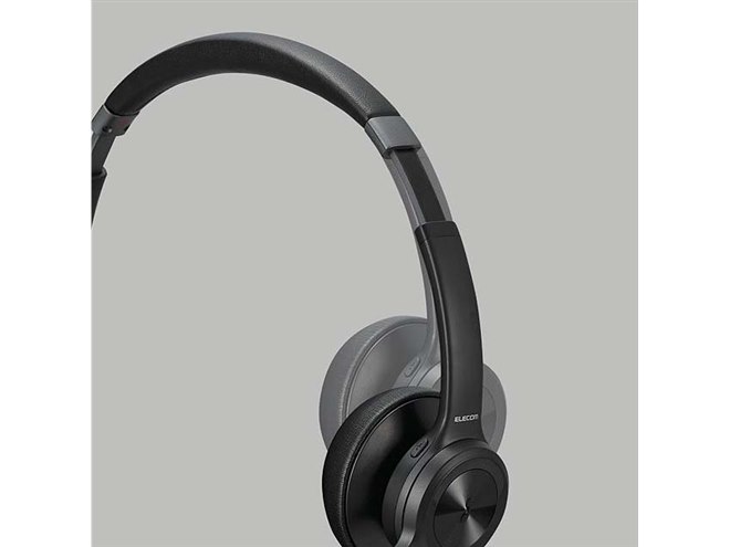 エレコム、オーバーヘッドタイプの両耳Bluetoothヘッドセット - 価格.com