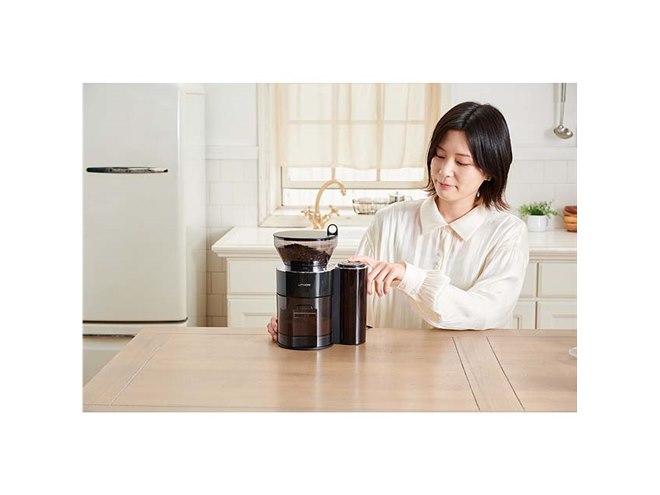 重量感知式コーヒーグラインダー HAKARU Amazon.co.jp: 重量感知式コーヒーグラインダー HAKARU コニカル式