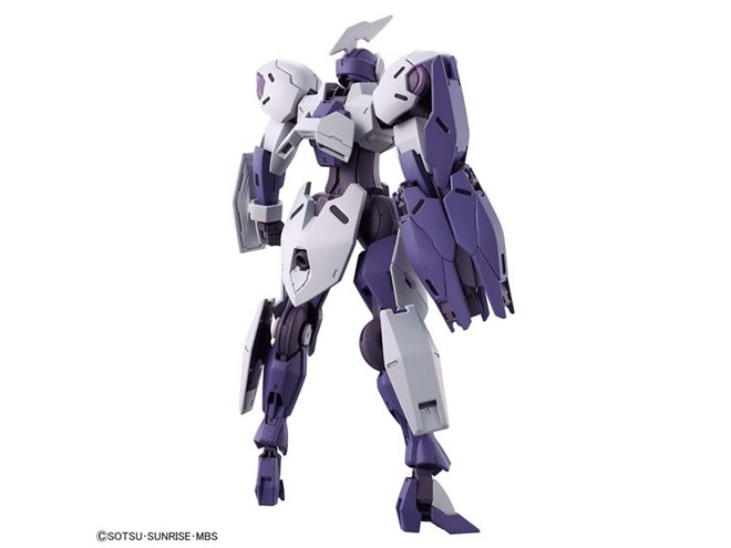 バンダイ、「水星の魔女」ミカエリスのHGガンプラを本日1/14より発売